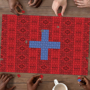 Kingdom of Ndongo Puzzle Utuminu ua Ngola
