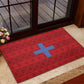 Kingdom of Ndongo Rubber Doormat Utuminu ua Ngola