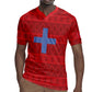 Kingdom of Ndongo Rugby Jersey Utuminu ua Ngola