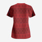 Kingdom of Ndongo Scrub Top Utuminu ua Ngola