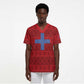 Kingdom of Ndongo Scrub Top Utuminu ua Ngola