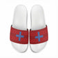 Kingdom of Ndongo Slide Sandals Utuminu ua Ngola