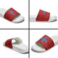 Kingdom of Ndongo Slide Sandals Utuminu ua Ngola