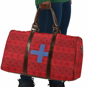 Kingdom of Ndongo Travel Bag Utuminu ua Ngola