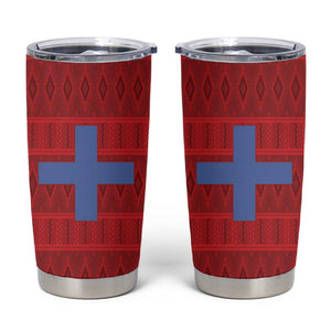 Kingdom of Ndongo Tumbler Cup Utuminu ua Ngola