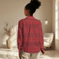 Kingdom of Ndongo Women Casual Shirt Utuminu ua Ngola