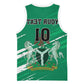Nigeria Football Basketball Jersey - Victory for the Super Eagles - African Pride