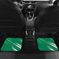 Nigeria Football Car Mats - Victory for the Super Eagles