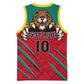 Support Les Lions Indomptables - Cameroon Football Basketball Jersey - African Pride