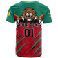 Support Les Lions Indomptables - Cameroon Football T shirt