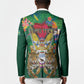 Personalized Guyana 60th Independence Day Blazer Diamond Jubilee