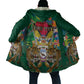 Personalized Guyana 60th Independence Day Cloak Diamond Jubilee