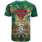 Personalized Guyana 60th Independence Day T shirt Diamond Jubilee