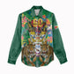 Personalized Guyana 60th Independence Day Women Casual Shirt Diamond Jubilee