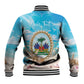 Personalized Haiti The Pearl Of Antilles Baseball Jacket Summer Aesthetic Vibe