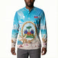 Personalized Haiti The Pearl Of Antilles Button Sweatshirt Summer Aesthetic Vibe