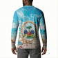Personalized Haiti The Pearl Of Antilles Button Sweatshirt Summer Aesthetic Vibe