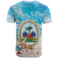 Personalized Haiti The Pearl Of Antilles T shirt Summer Aesthetic Vibe