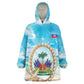 Personalized Haiti The Pearl Of Antilles Wearable Blanket Hoodie Summer Aesthetic Vibe