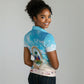 Personalized Haiti The Pearl Of Antilles Women Polo Shirt Summer Aesthetic Vibe
