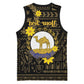 Enkutatash Eritrea New Year Basketball Jersey Eritrean Camel African Pattern - African Pride