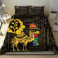 Enkutatash Eritrea New Year Bedding Set Eritrean Camel African Pattern
