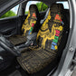 Enkutatash Eritrea New Year Car Seat Cover Eritrean Camel African Pattern