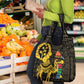Enkutatash Eritrea New Year Grocery Bag Eritrean Camel African Pattern