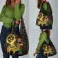 Enkutatash Eritrea New Year Grocery Bag Eritrean Camel African Pattern
