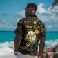 Enkutatash Eritrea New Year Hawaiian Shirt Eritrean Camel African Pattern