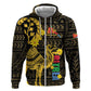 Enkutatash Eritrea New Year Hoodie Eritrean Camel African Pattern