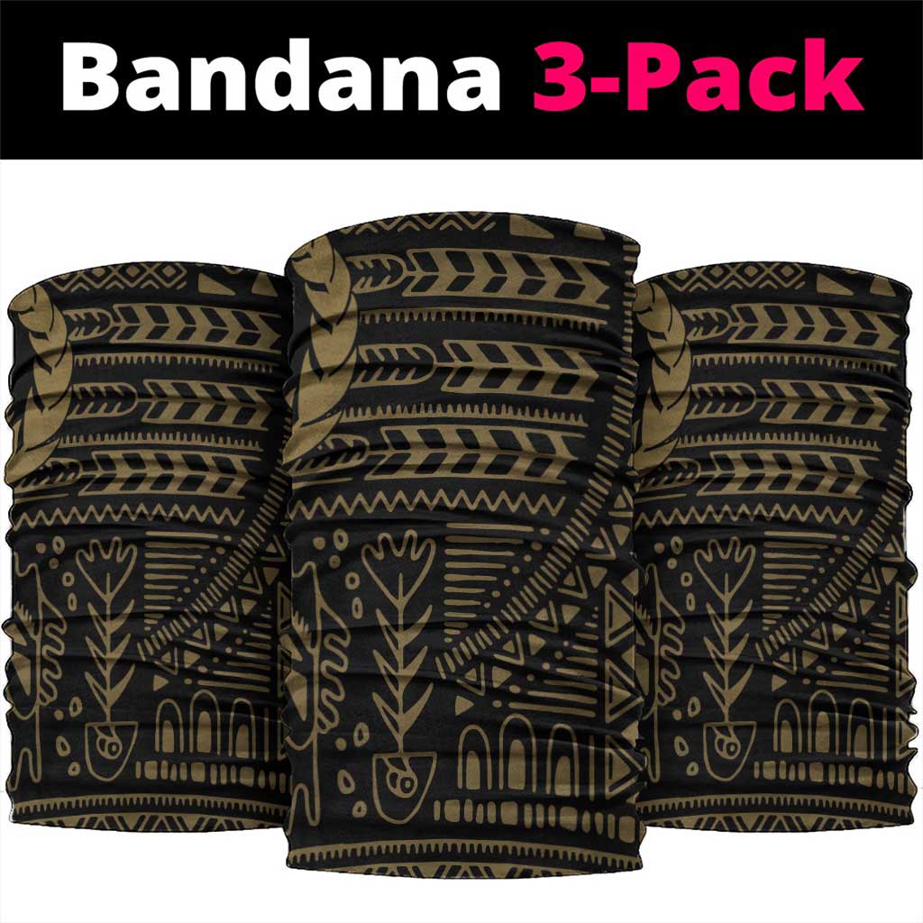 Enkutatash Eritrea New Year Neck Gaiter Eritrean Camel African Pattern - African Pride