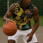Enkutatash Eritrea New Year Sleeveless Hoodie Eritrean Camel African Pattern - African Pride