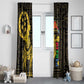 Enkutatash Eritrea New Year Window Curtain Eritrean Camel African Pattern