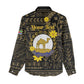 Enkutatash Eritrea New Year Women Casual Shirt Eritrean Camel African Pattern LT01