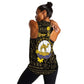 Enkutatash Eritrea New Year Women Racerback Tank Eritrean Camel African Pattern
