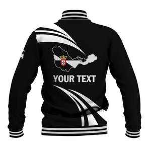 Ceuta Day Baseball Jacket Dia de Ceuta 2024 LT01