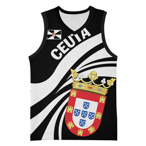 Ceuta Day Basketball Jersey Dia de Ceuta 2024 - African Pride