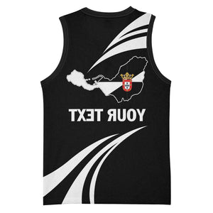 Ceuta Day Basketball Jersey Dia de Ceuta 2024 - African Pride