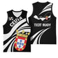 Ceuta Day Basketball Jersey Dia de Ceuta 2024 - African Pride