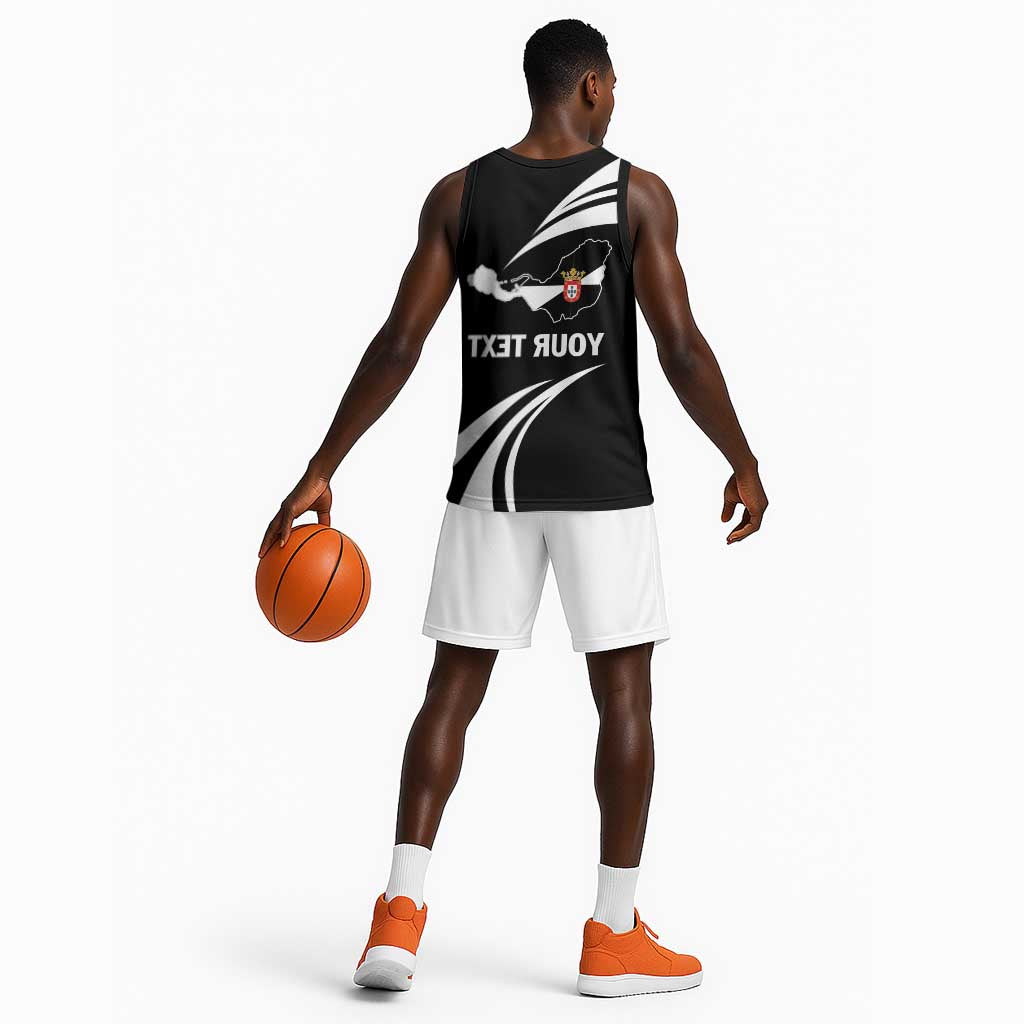 Ceuta Day Basketball Jersey Dia de Ceuta 2024 - African Pride