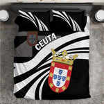 Ceuta Day Bedding Set Dia de Ceuta 2024