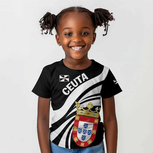 Ceuta Day Kid T shirt Dia de Ceuta 2024