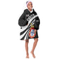 Ceuta Day KId Wearable Blanket Hoodie Dia de Ceuta 2024