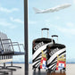 Ceuta Day Luggage Cover Dia de Ceuta 2024