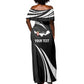 Ceuta Day Off Shoulder Maxi Dress Dia de Ceuta 2024
