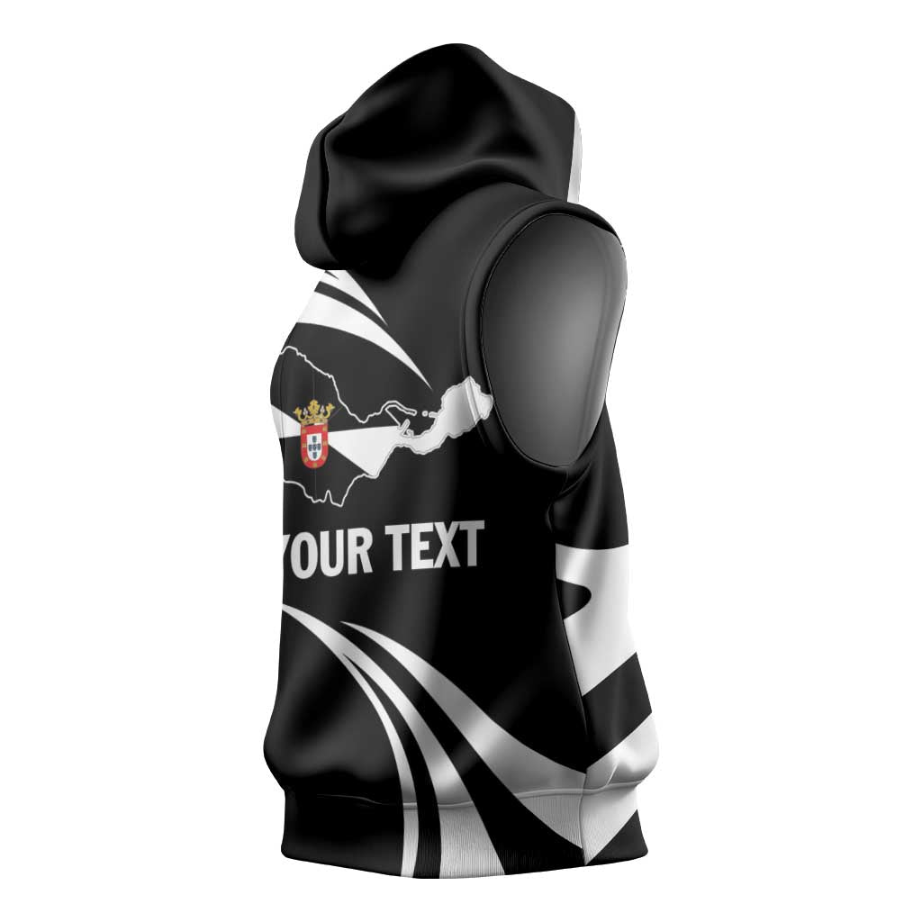 Ceuta Day Sleeveless Hoodie Dia de Ceuta 2024 - African Pride
