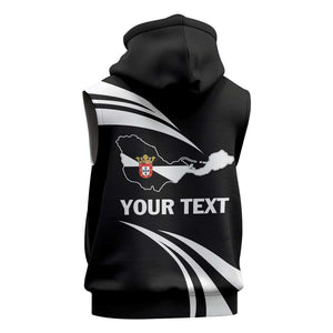 Ceuta Day Sleeveless Zip Hoodie Dia de Ceuta 2024 - African Pride