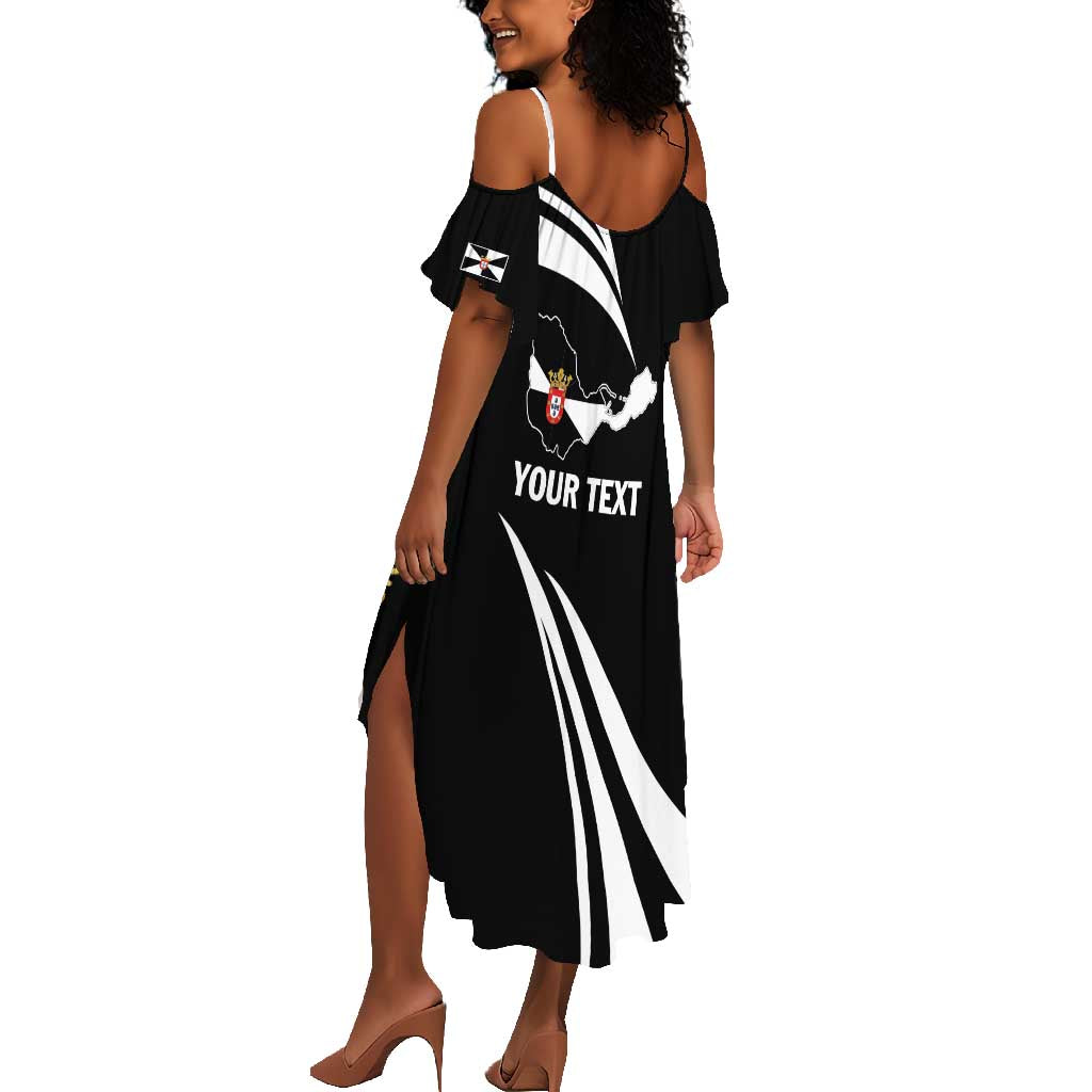 Ceuta Day Summer Maxi Dress Dia de Ceuta 2024