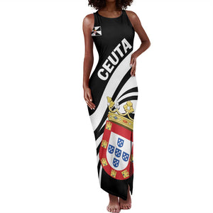 Ceuta Day Tank Maxi Dress Dia de Ceuta 2024